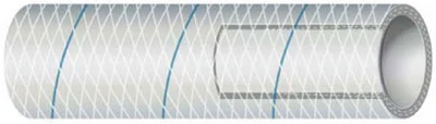 Shields - Pvc Tubing 1/2 X 25 Ft Wht - 116-164-0125