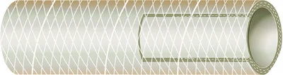 Shields - 1/2 Hd Pvc Hose 50 Payout Bx - 116-168-0126
