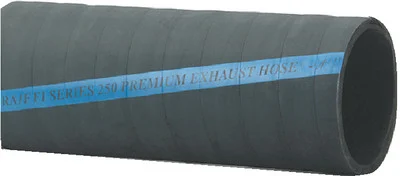 Shields - Shieldflexii H2o-exh 2.5inx4ft - 116-250-2120-48