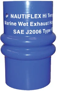 Shields - Hose Double Hump 6in - 116-274-6000