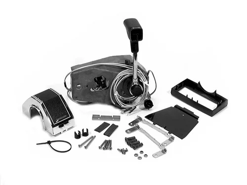 OEM Quicksilver/Mercury Remote Control Console Mount 88688A25