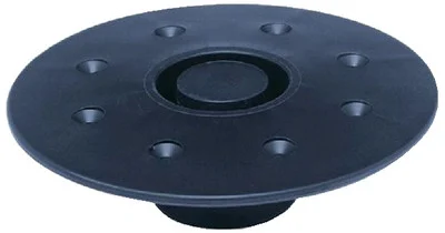 Detmar - Floor Receptacle-flush Mt. Bl - 12-1127