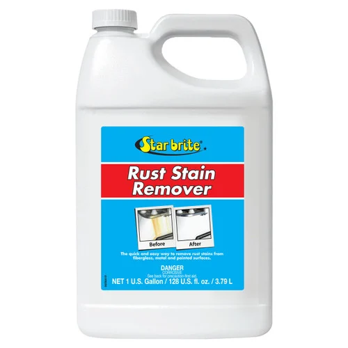 Starbrite Rust Stain Remover Gallon 89200N