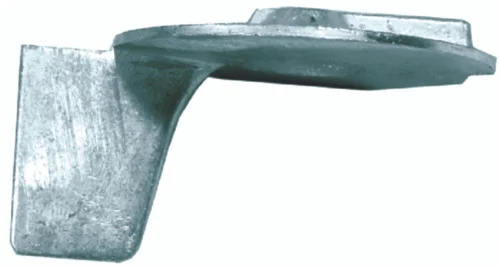 OEM Quicksilver/Mercury Anode Kit- Trim Tab 94286T 1
