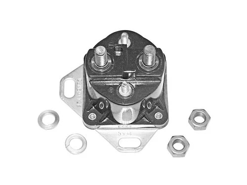 OEM Quicksilver/Mercury Starter Slave Solenoid 89-76416A 1