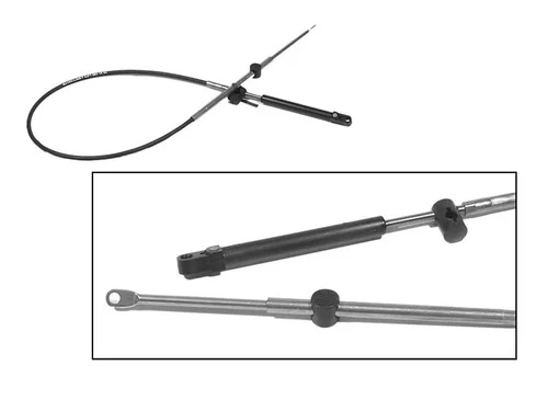 OEM Quicksilver/Mercury Throttle/Shift Cable G1 - 18Ft 8M0082491