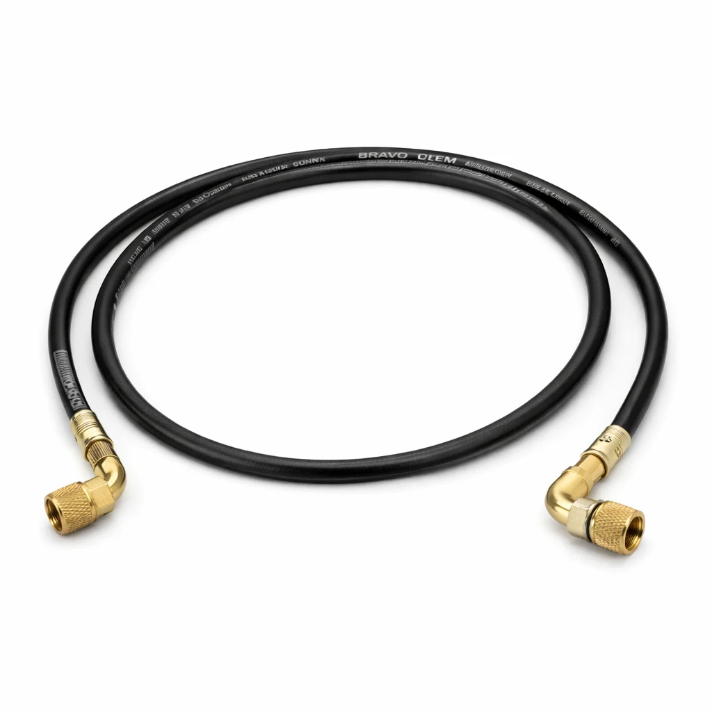 Mercruiser Hose Assembly 44.815" - OEM Part 8M0042174 (NLA)