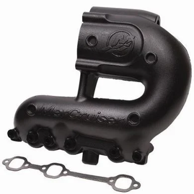 OEM MerCruiser 4.3 v6 EC Exhaust Manifold Starboard 8M0095467 8M0104216