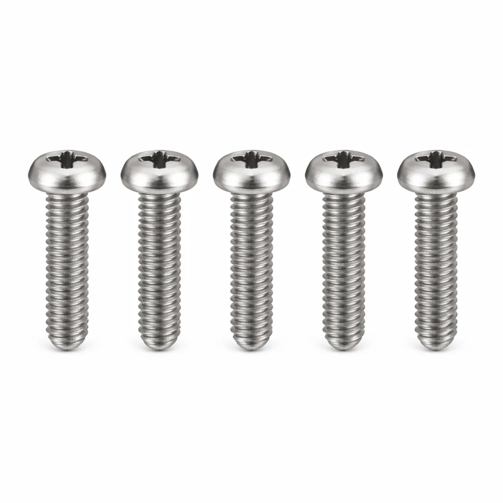 Mercury Screw - 5 Pack - Part 1188