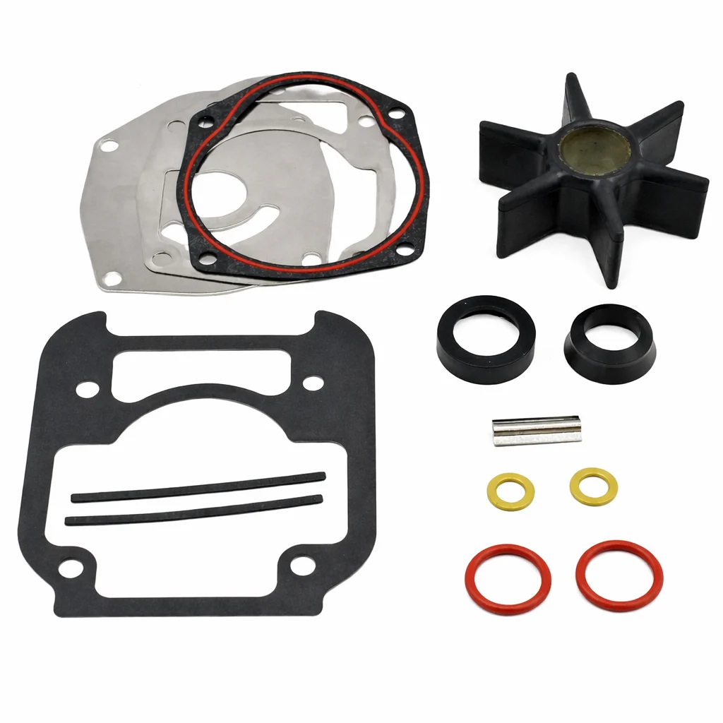 Mercury V6/V8 Water Pump Kit 8M0205803 - OEM Service Kit