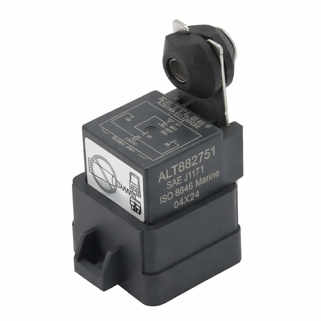 Mercury Trim Relay Assembly 8M0207773 - OEM Electrical Component