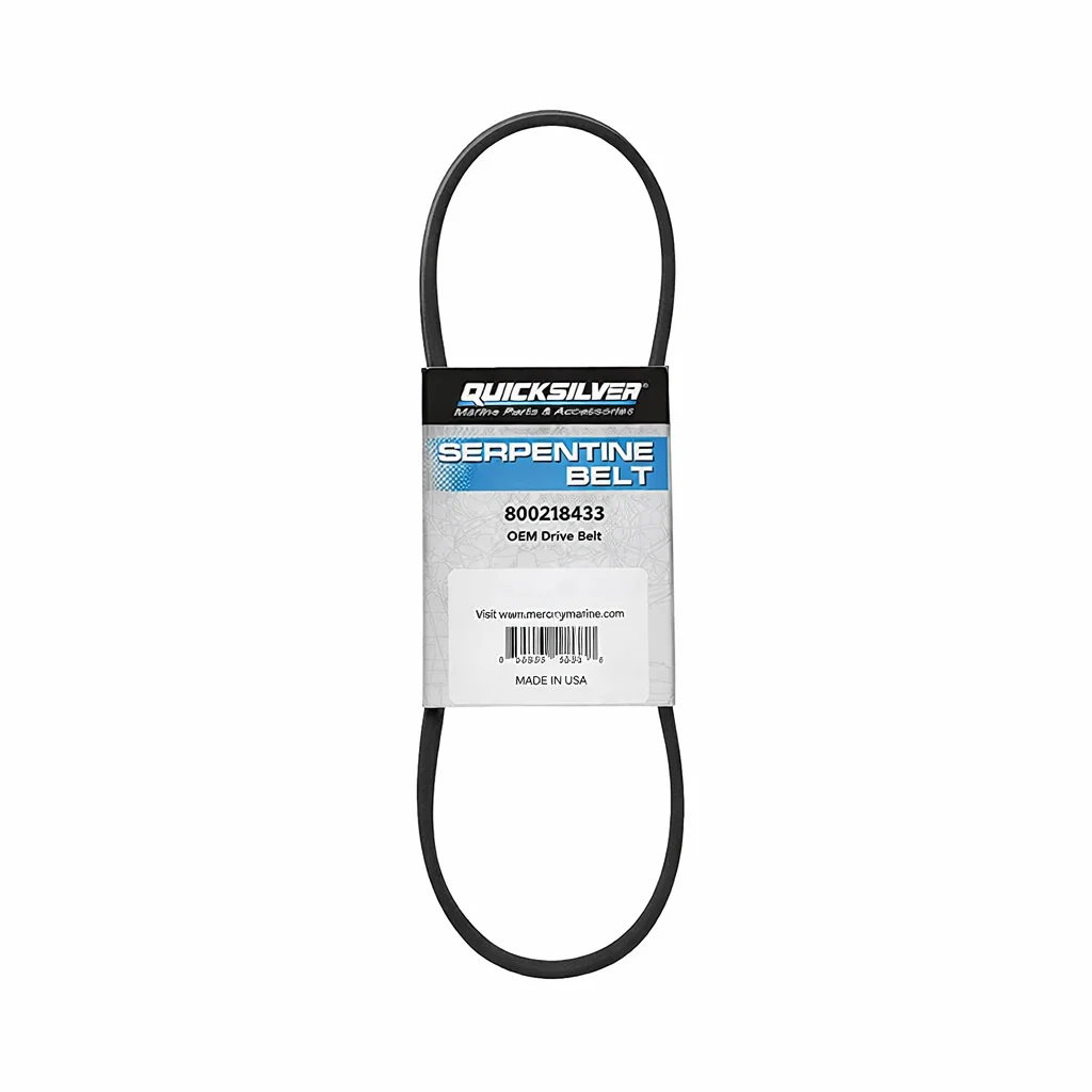 Mercury Serpentine Belt 8M0218433 - OEM Drive Belt