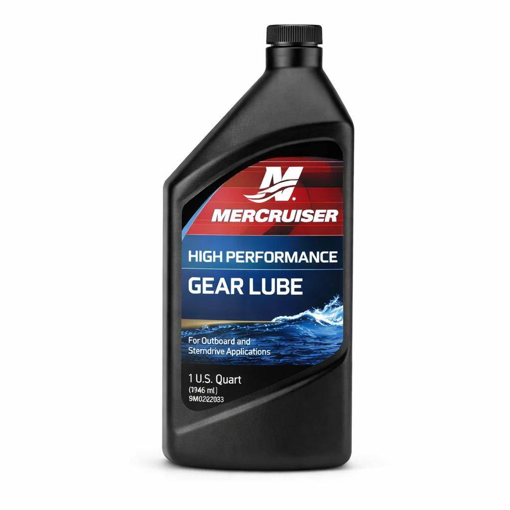 Mercruiser High Performance Gear Lube 8M0222063
