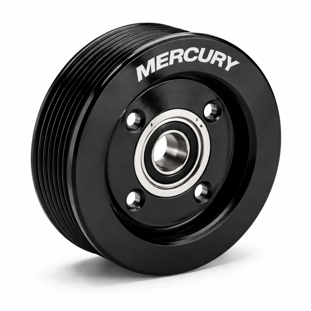 Mercury Marine Pulley - 8M6500024