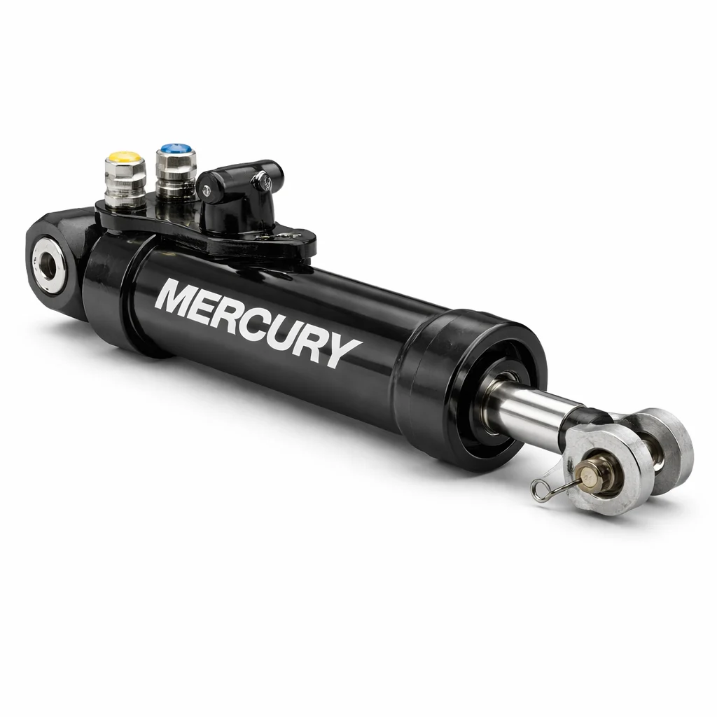Mercury Trim Cylinder Assembly - 8M8023292