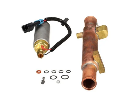 OEM MerCruiser Fuel Pump & Cooler Kit 861156A1 861156A03 8M0125852(s/n 0M30000 and up)
