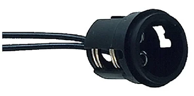 Perko - D.c. Bay Socket W/10 Pigtail - 0024DP1