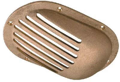 Perko - 3-1/2 X 2-1/2 Scoop Strainer - 0066DP1PLB