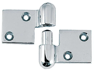 Perko - Right Hand Pull Apart Hinge - 0152DP0CHR