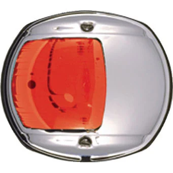 Perko Side Light-12V Chrome Port 0170Mp0Dp2