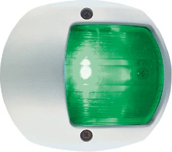 Perko - Light-12v Green Side - 0170WSDDP1