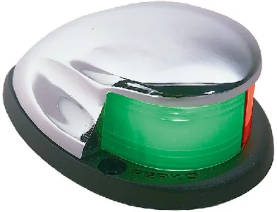 Perko - Chrome Bow Light - 0227DP0CHR