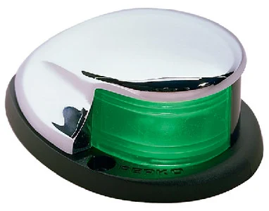 Perko - Side Lights Horiz. Mnt 1pr/cd - 0228DP0CHR