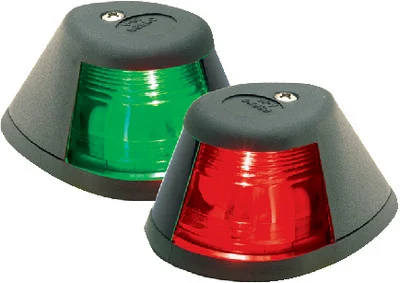 Perko - Horz Mt Side Lights - Blk - 0253B00DP1