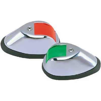 Perko Sidelight Chrome 0254M00Dp1
