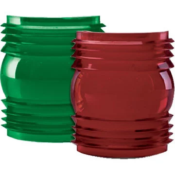 Perko Bi-Color Lens Set (Red&Grn) 0259Dpalns