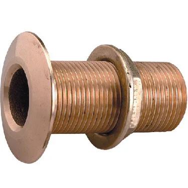 Perko 1/2 Bronze Thru Hull with Nut 0322Dp4Plb