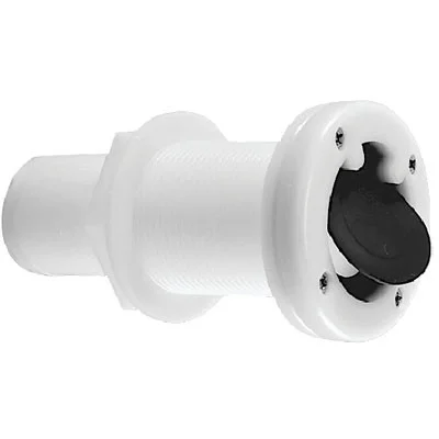 Perko Thru Hull Scupper 0323Dp