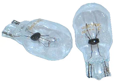 Perko - Bulbs 12v Wedge           2/cd - 0338DP1CLR