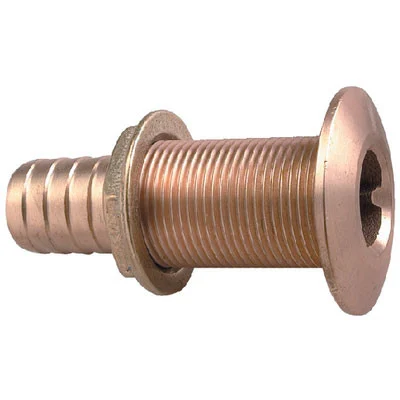 Perko Thruhull Connector 1-1/8 Bronze 035006Adpp