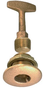 Perko - Plug Garboard Drain 3/4in - 0363DP0PLB