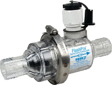 Perko - 1 In-line Valve - 0456DP6