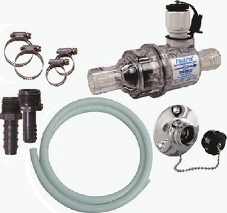 Perko - 1 Complete Flush Pro Kit - 0457DP6