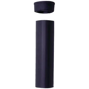 Perko Complete Liner with Lip & Tube 0483Dp2Black