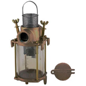 Perko 1" IPS Intake Strainer Bronze 0493006PLB