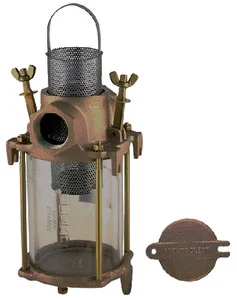 Perko - 1-1/4 Water Strainer - 0493007PLB