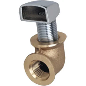 Perko Vent Gas Tank with 3/8" Elbow 0503Dp3Chr