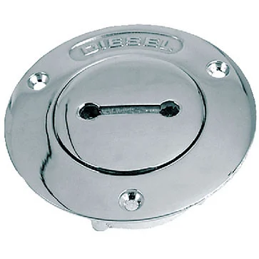 Perko 1-1/2 Unmarked Pipe Deck Plt 0528Dp8Chr