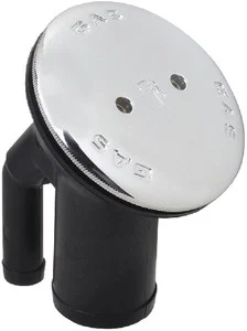 Perko - Gas Fill/vent - 0540DPGCHR
