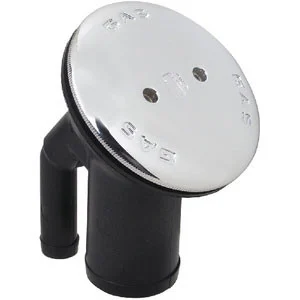 Perko Combo Gas Fill & Tank Vent 0540G00Chr