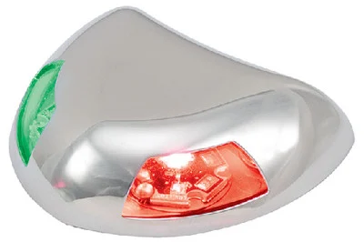 Perko - Stealth Horiz.mt.bi Color Ligh - 0615DP2STS