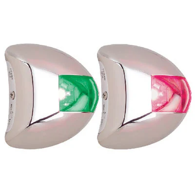 Perko Stealth LED Vert Mount Pr/Pk 0617Dp2Sts