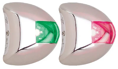 Perko - Stealth Led Vert Mnt Pr/pk - 0617DP2STS