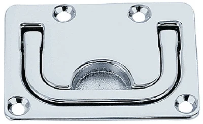 Perko - Flush Lifting Handles - 0776DP1CHR