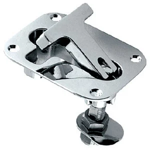 Perko Hatch Dog with Flush Strike 0777000Chr