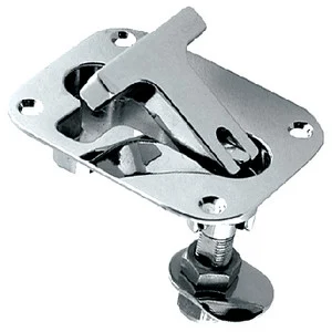 Perko - Hatch Dog W/flush Strike - 0777000CHR